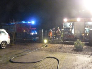 Einsatzbild Kleinbrand (KB) 21.01.2014 21:05