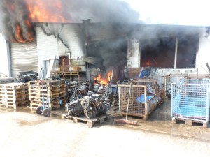 Einsatzbild Großbrand (GB) 25.04.2014 15:47