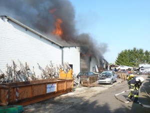 Einsatzbild Großbrand (GB) 25.04.2014 15:47