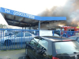 Einsatzbild Großbrand (GB) 25.04.2014 15:47