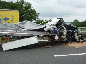 Einsatzbild Verkehrsunfall 17.06.2014 17:20