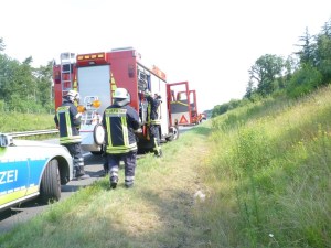 Einsatzbild Fehlalarm 26.06.2014 09:49