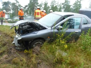 Einsatzbild Verkehrsunfall 10.07.2014 09:03