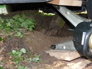 Einsatzbild Verkehrsunfall 17.07.2014 17:01