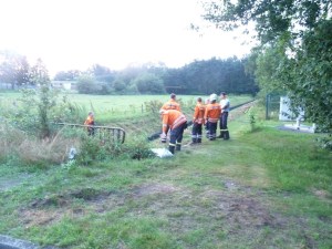 Einsatzbild Technische Hilfeleistung 29.07.2014 21:00