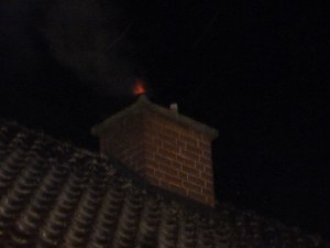 Einsatzbild Kleinbrand (KB) 29.12.2014 00:53