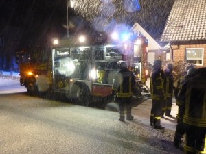 Einsatzbild Kleinbrand (KB) 29.12.2014 00:53