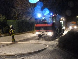 Einsatzbild Kleinbrand (KB) 29.12.2014 00:53