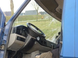 Einsatzbild Verkehrsunfall 01.03.2015 14:35