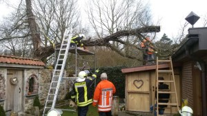 Einsatzbild Technische Hilfeleistung 01.04.2015 09:00