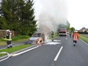 Einsatzbild Kleinbrand (KB) 11.05.2015 06:42