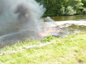 Einsatzbild Kleinbrand (KB) 24.05.2015 13:14
