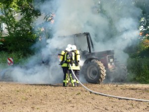 Einsatzbild Kleinbrand (KB) 12.06.2015 17:15