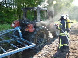 Einsatzbild Kleinbrand (KB) 12.06.2015 17:15