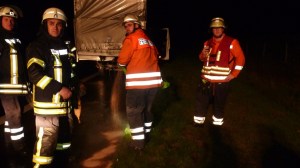 Einsatzbild Verkehrsunfall 22.09.2015 22:44