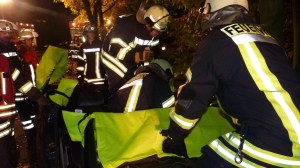 Einsatzbild Alarmübung 26.10.2015 18:10