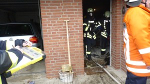 Einsatzbild Kleinbrand (KB) 24.12.2015 12:35