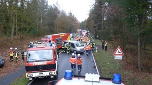 Einsatzbild Alarmübung 20.03.2016 07:12