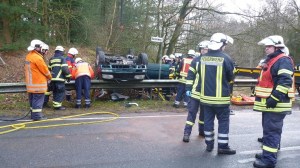 Einsatzbild Alarmübung 20.03.2016 07:12