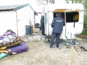 Einsatzbild Kleinbrand (KB) 19.04.2016 11:14