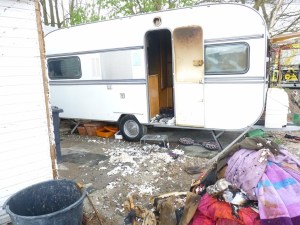 Einsatzbild Kleinbrand (KB) 19.04.2016 11:14