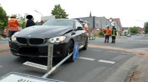 Einsatzbild Verkehrsunfall 12.06.2016 11:06