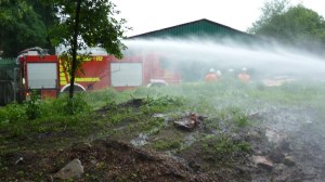 Einsatzbild Kleinbrand (KB) 25.06.2016 17:09