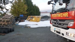 Einsatzbild Kleinbrand (KB) 19.11.2016 15:11