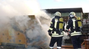 Einsatzbild Kleinbrand (KB) 19.11.2016 15:11