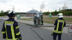 Einsatzbild Kleinbrand (KB) 14.04.2017 17:10