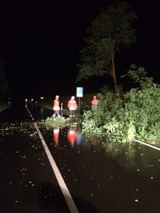 Einsatzbild Technische Hilfeleistung 23.07.2017 01:52