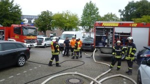 Einsatzbild Kleinbrand (KB) 17.08.2017 15:55