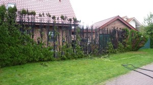 Einsatzbild Kleinbrand (KB) 28.10.2017 14:00