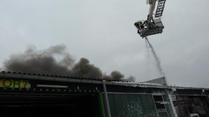 Einsatzbild Großbrand (GB) 05.12.2017 11:00