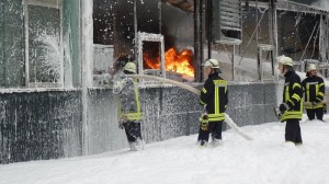 Einsatzbild Großbrand (GB) 05.12.2017 11:00