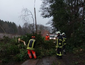 Einsatzbild Technische Hilfeleistung 03.01.2018 13:49