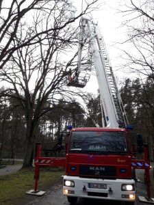Einsatzbild Technische Hilfeleistung 18.01.2018 10:45