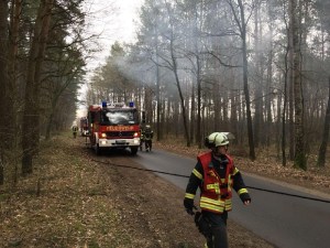 Einsatzbild Kleinbrand (KB) 11.03.2018 14:46