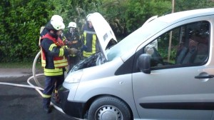 Einsatzbild Kleinbrand (KB) 27.05.2018 05:03