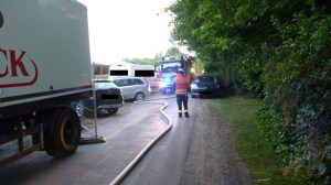 Einsatzbild Kleinbrand (KB) 27.05.2018 05:03