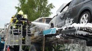 Einsatzbild Mittelbrand (MB) 08.06.2018 07:28