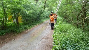 Einsatzbild Technische Hilfeleistung 08.06.2018 12:29