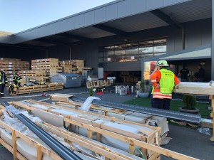 Einsatzbild Alarmübung 25.06.2018 19:05