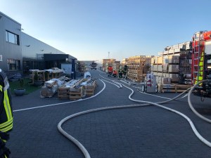 Einsatzbild Alarmübung 25.06.2018 19:05