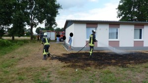 Einsatzbild Kleinbrand (KB) 10.07.2018 17:06