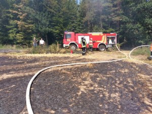 Einsatzbild Großbrand (GB) 24.07.2018 13:07