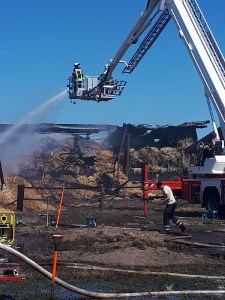 Einsatzbild Großbrand (GB) 27.07.2018 09:12
