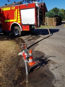 Einsatzbild Großbrand (GB) 27.07.2018 09:12