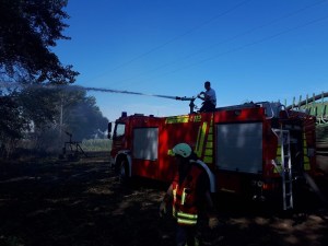 Einsatzbild Großbrand (GB) 27.07.2018 09:12