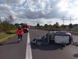 Einsatzbild Verkehrsunfall 17.08.2018 17:24